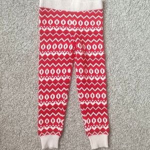 Crazy 8 Sweater Leggings ❄💗